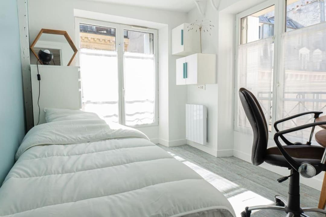 Cozy In Le Marais Appartement Parijs