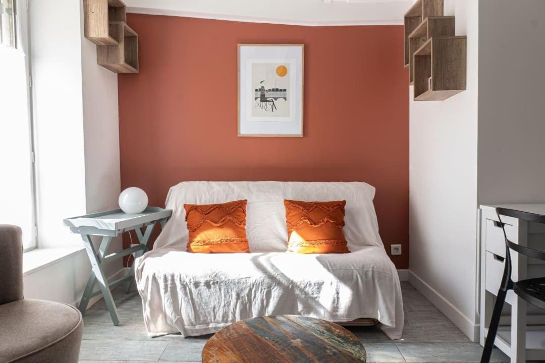 Appartement Cozy In Le Marais *