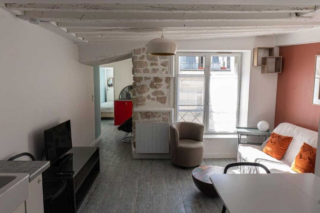 Cozy In Le Marais Appartement *