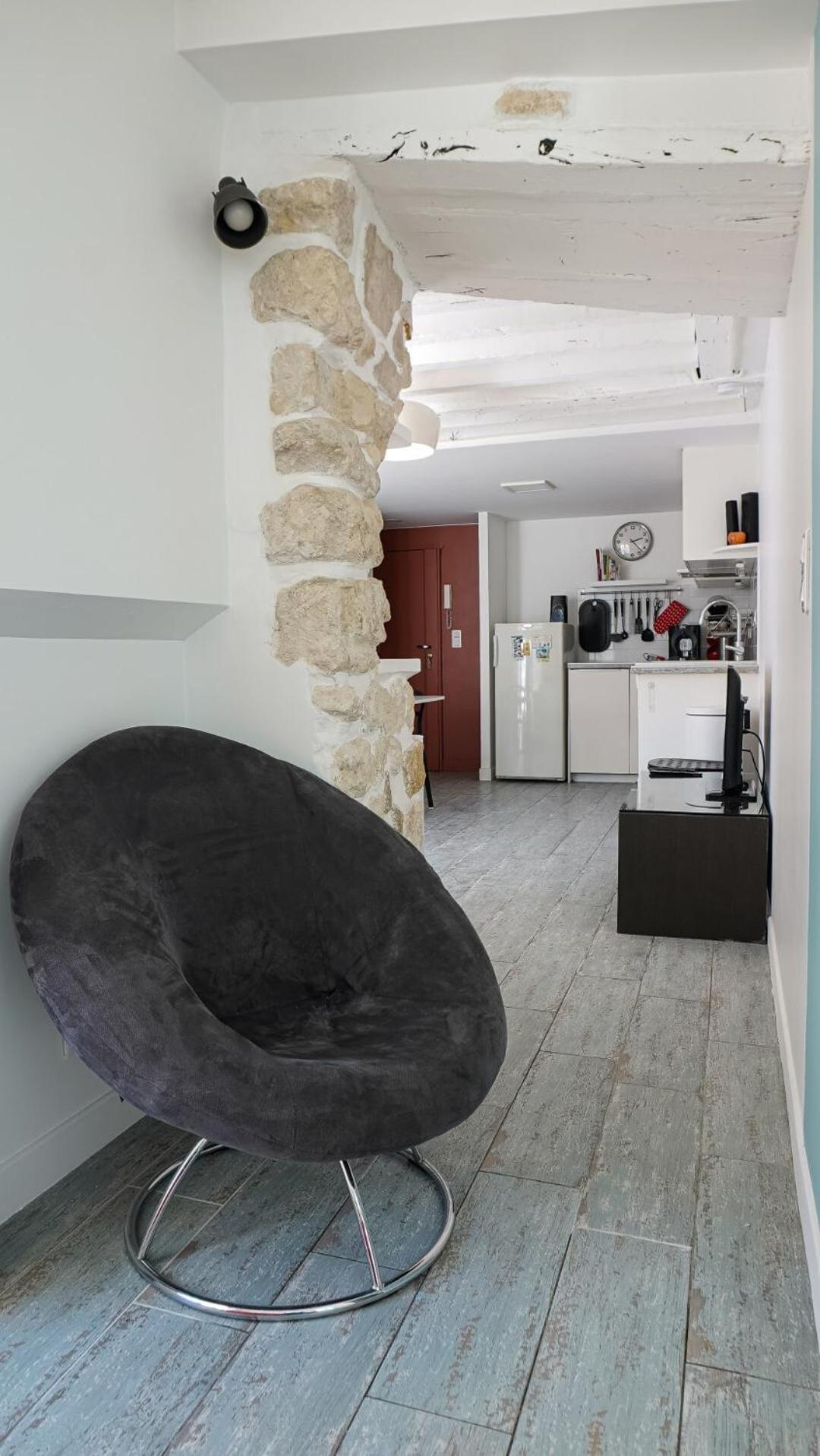 Appartement Cozy In Le Marais *