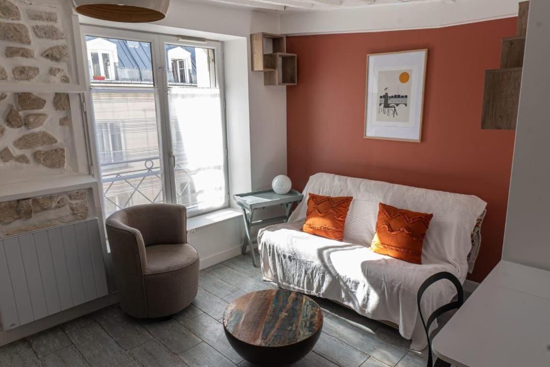 Cozy In Le Marais Parijs